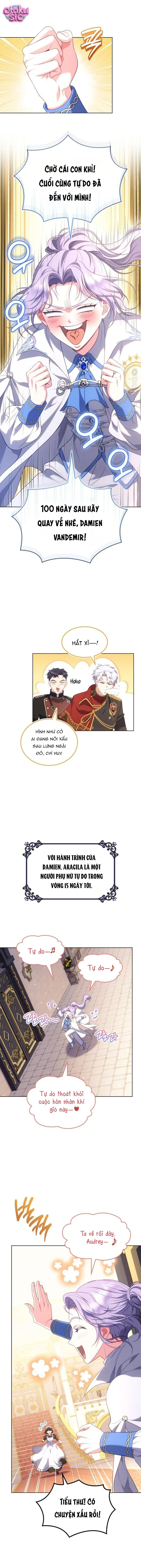 Kết cục của cuộc hôn nhân hợp đồng đặc biệt - Chap 27 - Trang 17