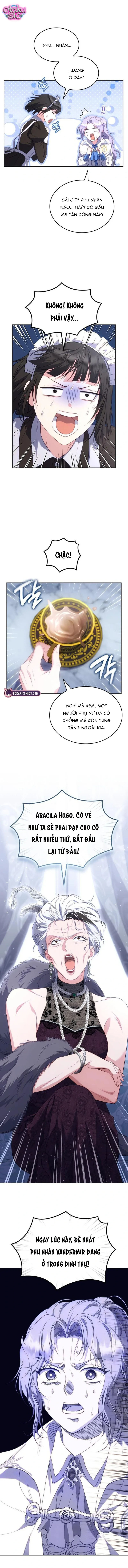 Kết cục của cuộc hôn nhân hợp đồng đặc biệt - Chap 27 - Trang 18