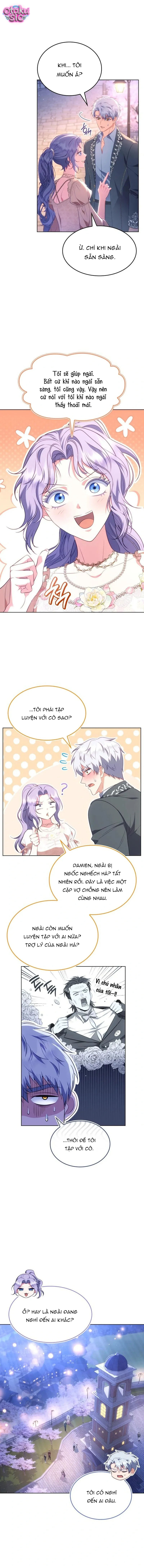 Kết cục của cuộc hôn nhân hợp đồng đặc biệt - Chap 27 - Trang 6