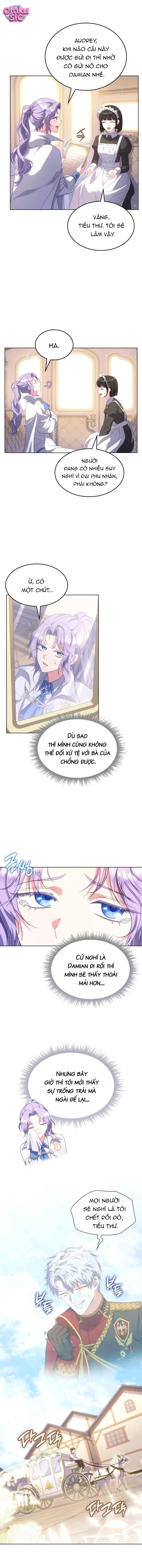 Kết cục của cuộc hôn nhân hợp đồng đặc biệt - Chap 28 - Trang 12