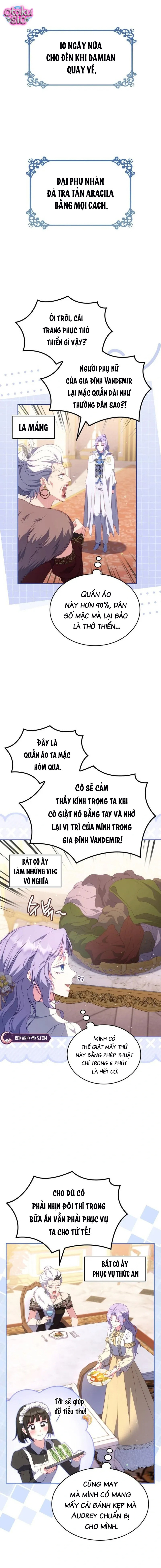 Kết cục của cuộc hôn nhân hợp đồng đặc biệt - Chap 28 - Trang 13