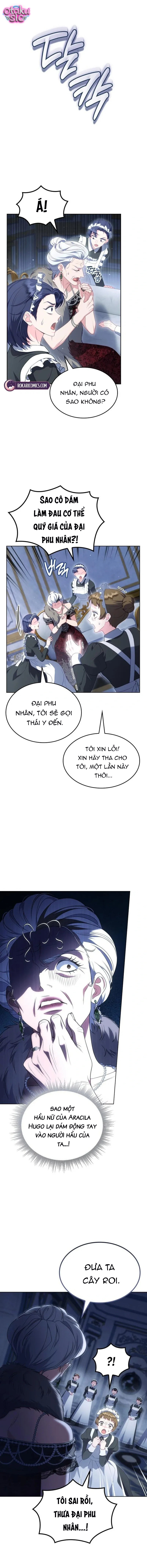 Kết cục của cuộc hôn nhân hợp đồng đặc biệt - Chap 28 - Trang 15