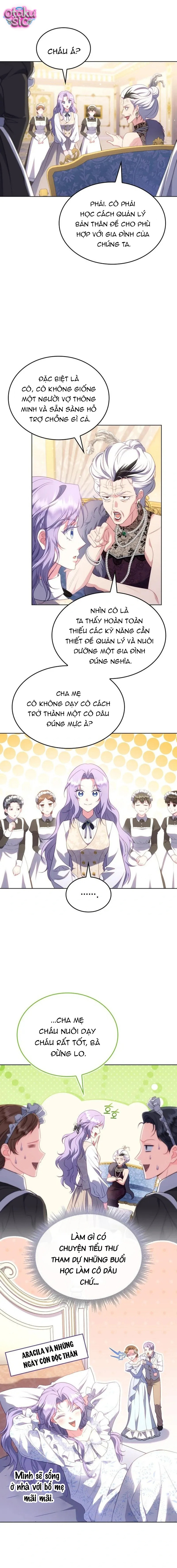 Kết cục của cuộc hôn nhân hợp đồng đặc biệt - Chap 28 - Trang 4