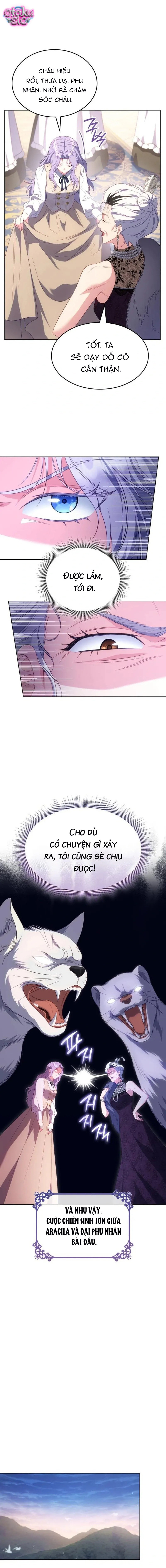 Kết cục của cuộc hôn nhân hợp đồng đặc biệt - Chap 28 - Trang 6
