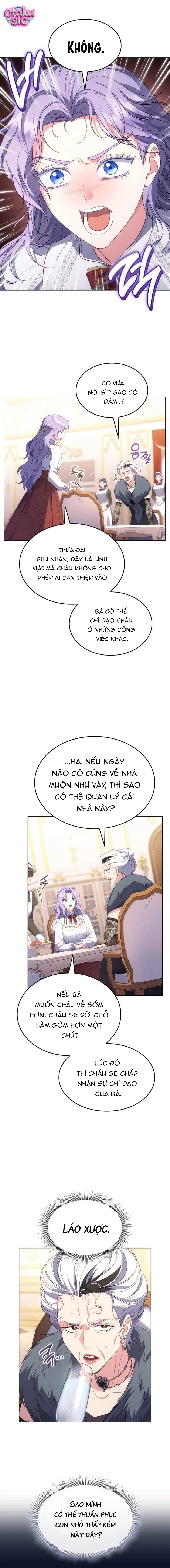 Kết cục của cuộc hôn nhân hợp đồng đặc biệt - Chap 28 - Trang 8