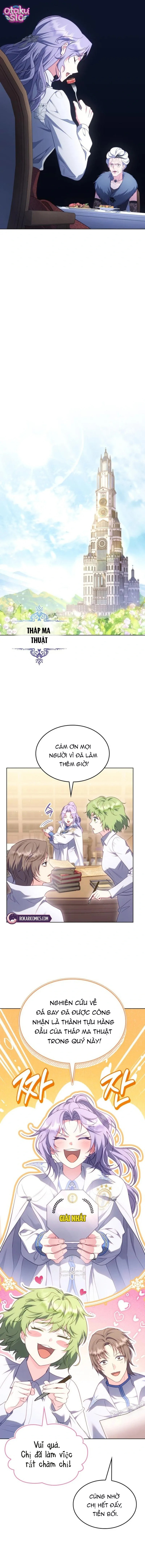 Kết cục của cuộc hôn nhân hợp đồng đặc biệt - Chap 28 - Trang 9