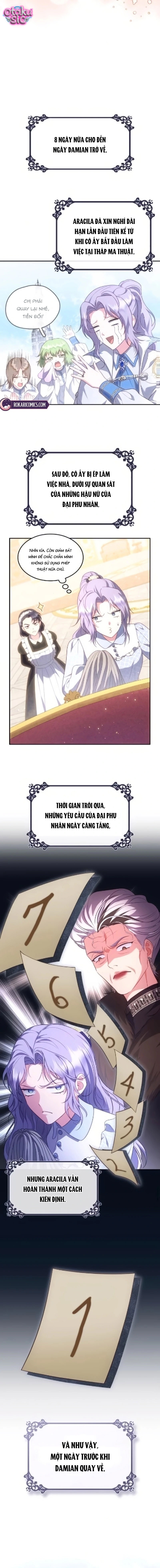 Kết cục của cuộc hôn nhân hợp đồng đặc biệt - Chap 29 - Trang 12