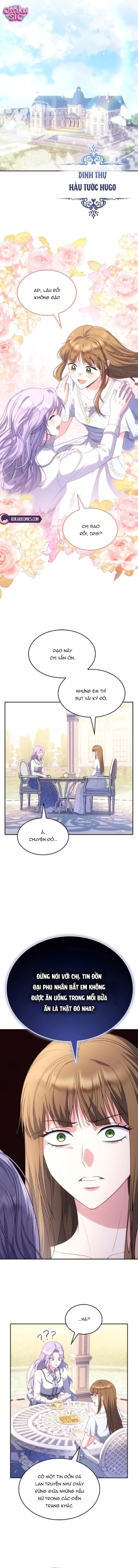 Kết cục của cuộc hôn nhân hợp đồng đặc biệt - Chap 29 - Trang 13