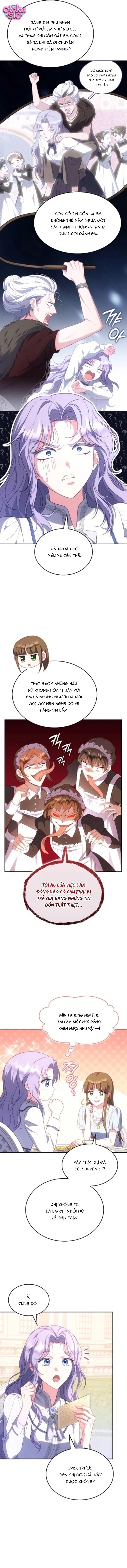 Kết cục của cuộc hôn nhân hợp đồng đặc biệt - Chap 29 - Trang 14
