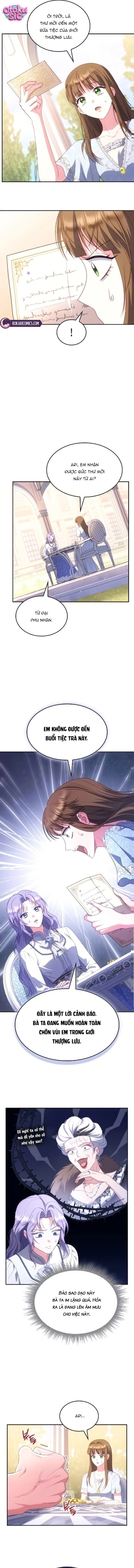 Kết cục của cuộc hôn nhân hợp đồng đặc biệt - Chap 29 - Trang 15