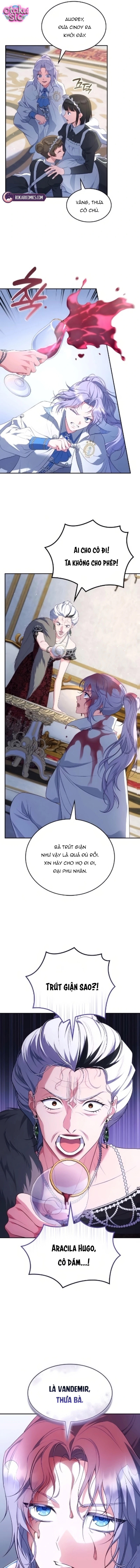 Kết cục của cuộc hôn nhân hợp đồng đặc biệt - Chap 29 - Trang 4