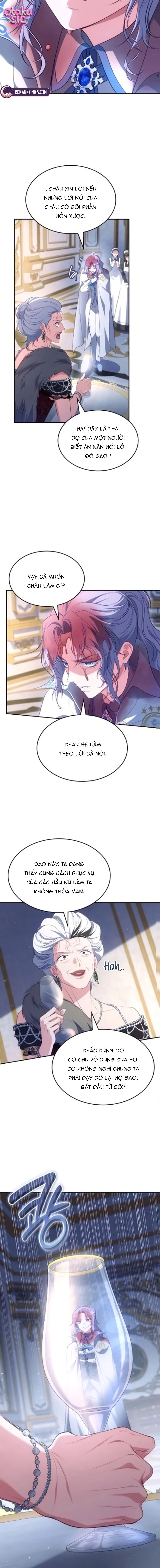 Kết cục của cuộc hôn nhân hợp đồng đặc biệt - Chap 29 - Trang 5