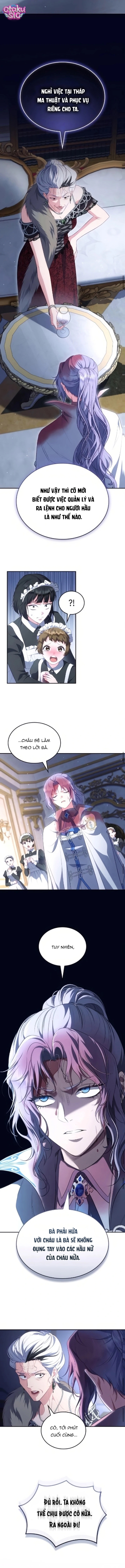 Kết cục của cuộc hôn nhân hợp đồng đặc biệt - Chap 29 - Trang 6