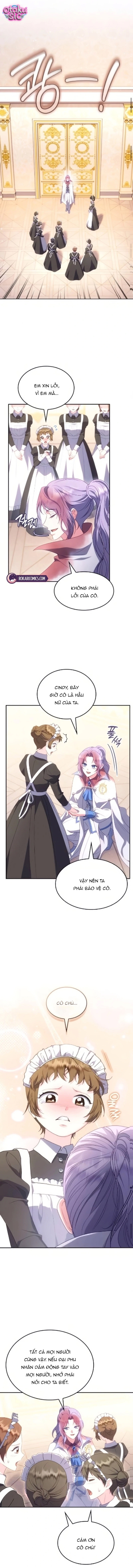 Kết cục của cuộc hôn nhân hợp đồng đặc biệt - Chap 29 - Trang 7