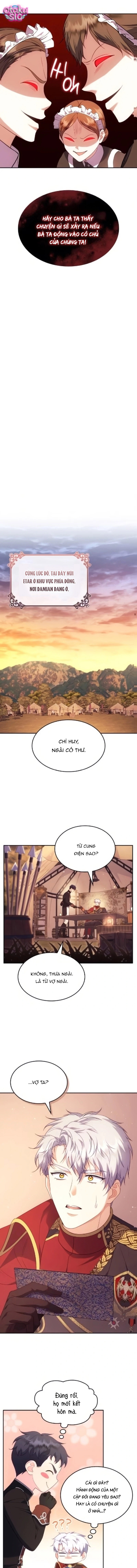 Kết cục của cuộc hôn nhân hợp đồng đặc biệt - Chap 29 - Trang 9