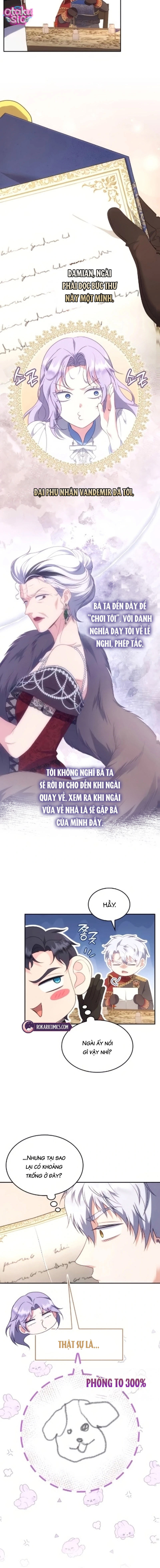 Kết cục của cuộc hôn nhân hợp đồng đặc biệt - Chap 29 - Trang 10