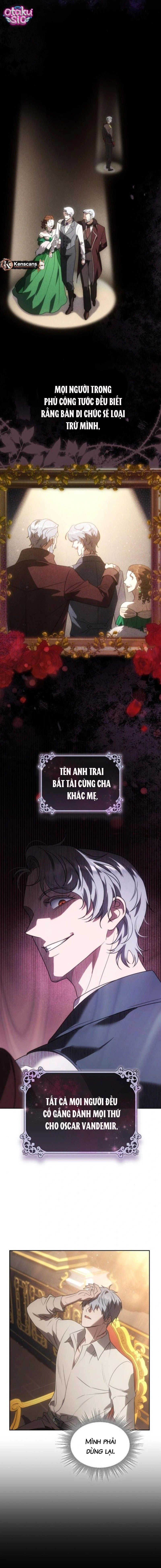 Kết cục của cuộc hôn nhân hợp đồng đặc biệt - Chap 3 - Trang 13