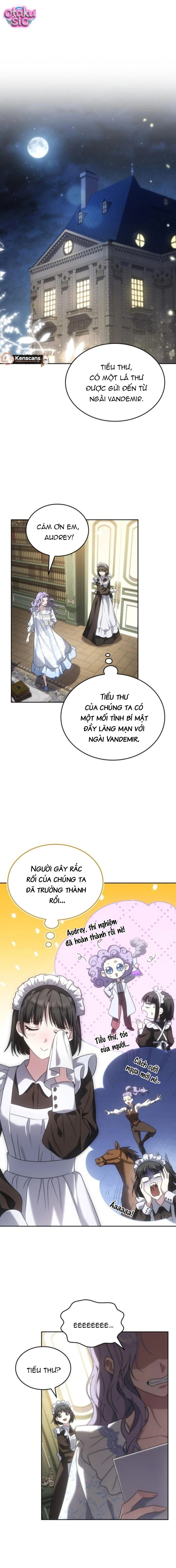 Kết cục của cuộc hôn nhân hợp đồng đặc biệt - Chap 3 - Trang 16