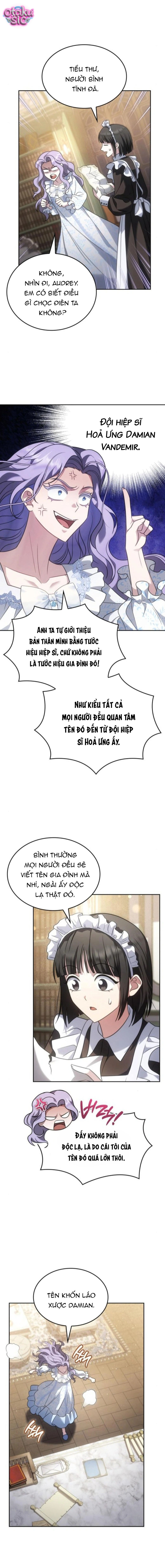 Kết cục của cuộc hôn nhân hợp đồng đặc biệt - Chap 3 - Trang 18