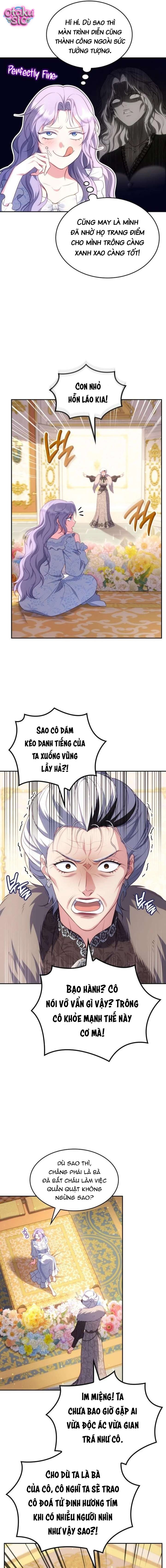 Kết cục của cuộc hôn nhân hợp đồng đặc biệt - Chap 30 - Trang 13