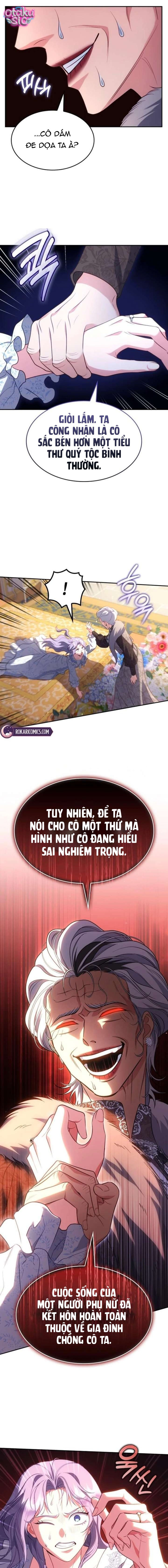 Kết cục của cuộc hôn nhân hợp đồng đặc biệt - Chap 30 - Trang 15