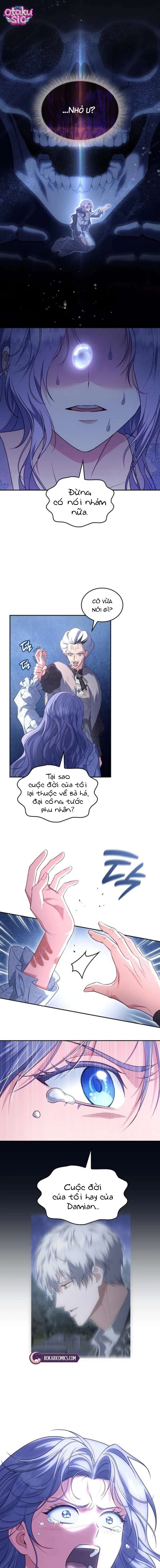 Kết cục của cuộc hôn nhân hợp đồng đặc biệt - Chap 30 - Trang 17
