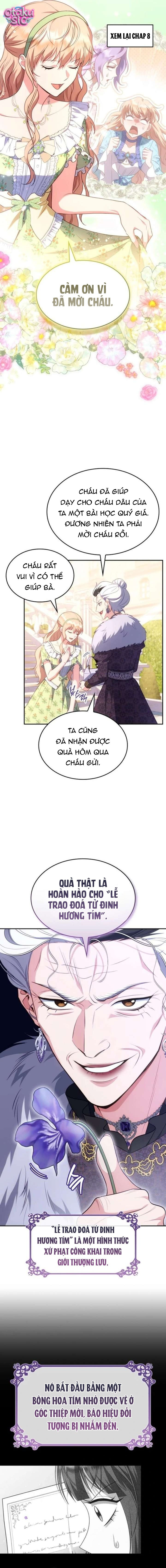 Kết cục của cuộc hôn nhân hợp đồng đặc biệt - Chap 30 - Trang 6