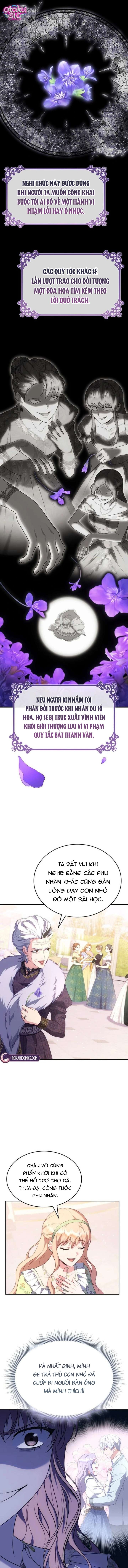Kết cục của cuộc hôn nhân hợp đồng đặc biệt - Chap 30 - Trang 7