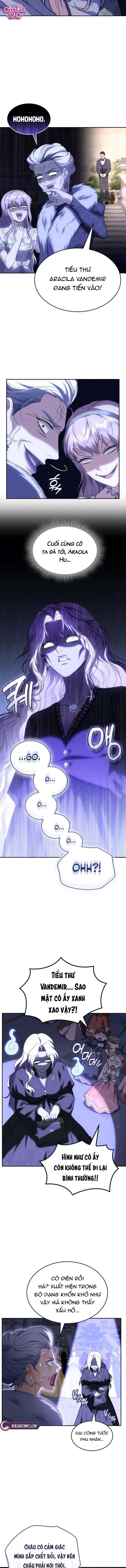 Kết cục của cuộc hôn nhân hợp đồng đặc biệt - Chap 30 - Trang 8