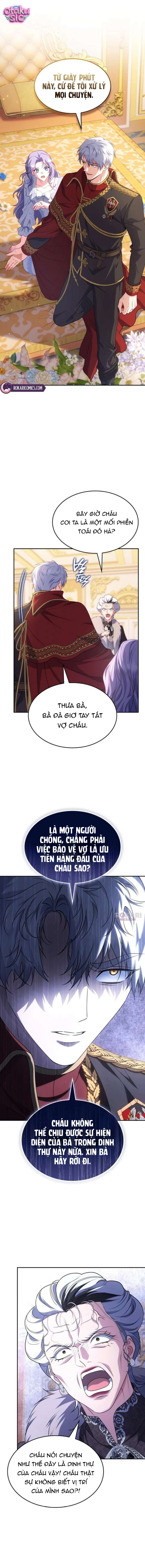Kết cục của cuộc hôn nhân hợp đồng đặc biệt - Chap 31 - Trang 2