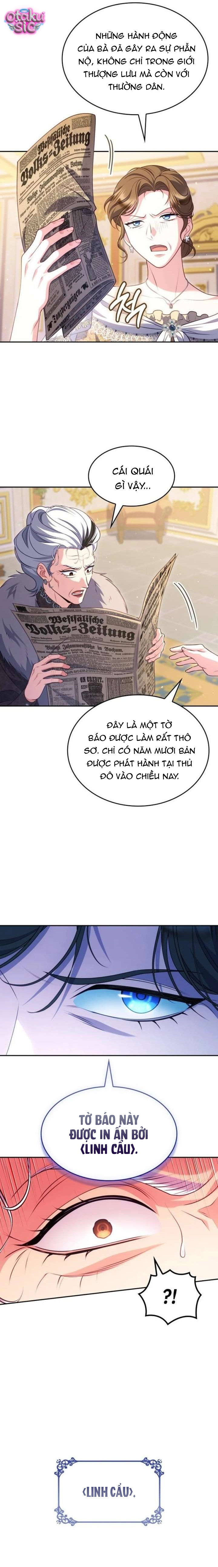Kết cục của cuộc hôn nhân hợp đồng đặc biệt - Chap 31 - Trang 4