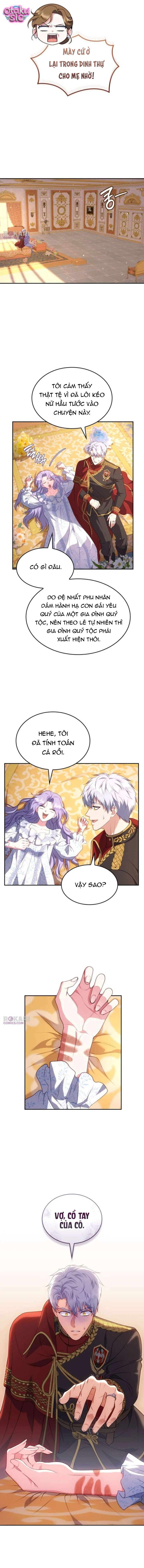 Kết cục của cuộc hôn nhân hợp đồng đặc biệt - Chap 31 - Trang 10