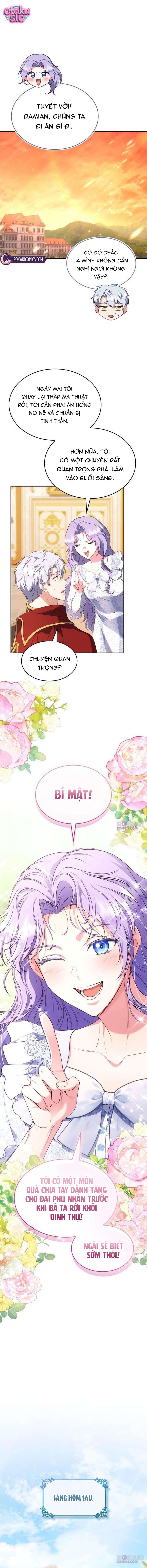 Kết cục của cuộc hôn nhân hợp đồng đặc biệt - Chap 32 - Trang 1