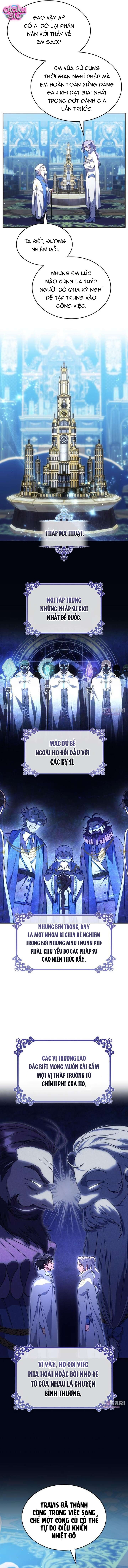 Kết cục của cuộc hôn nhân hợp đồng đặc biệt - Chap 32 - Trang 11