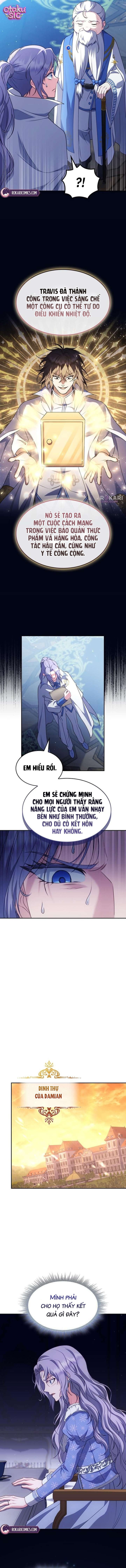 Kết cục của cuộc hôn nhân hợp đồng đặc biệt - Chap 32 - Trang 12