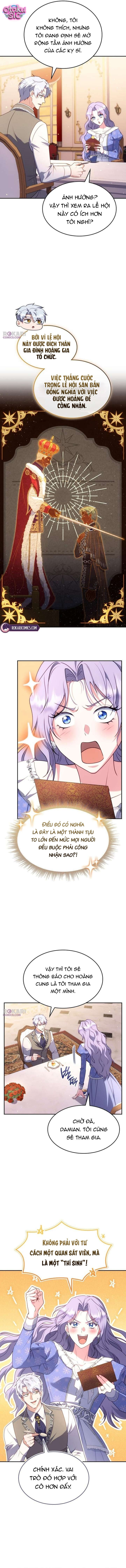 Kết cục của cuộc hôn nhân hợp đồng đặc biệt - Chap 32 - Trang 14