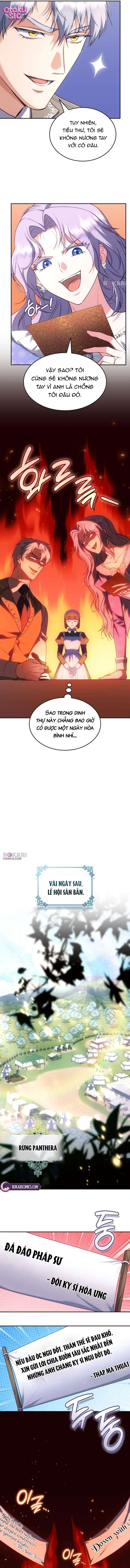 Kết cục của cuộc hôn nhân hợp đồng đặc biệt - Chap 32 - Trang 15