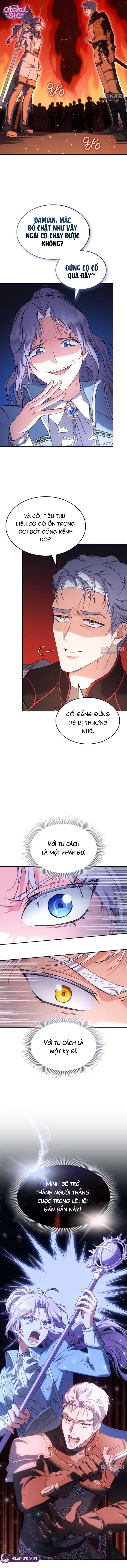 Kết cục của cuộc hôn nhân hợp đồng đặc biệt - Chap 32 - Trang 16