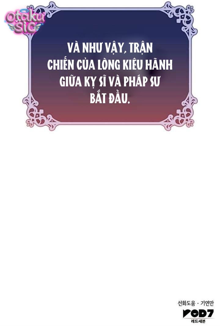 Kết cục của cuộc hôn nhân hợp đồng đặc biệt - Chap 32 - Trang 17