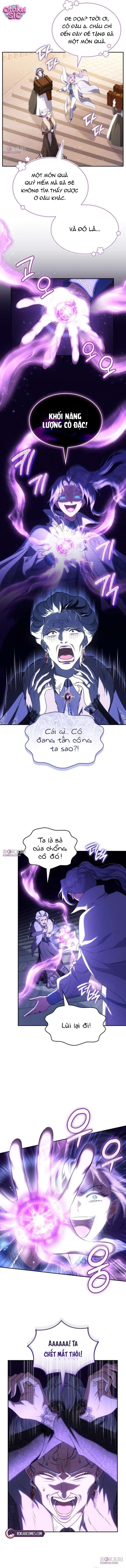 Kết cục của cuộc hôn nhân hợp đồng đặc biệt - Chap 32 - Trang 3