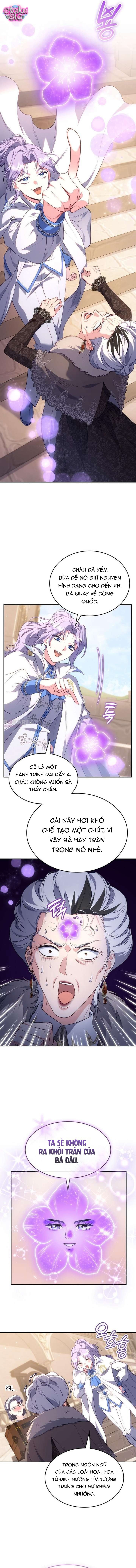 Kết cục của cuộc hôn nhân hợp đồng đặc biệt - Chap 32 - Trang 4