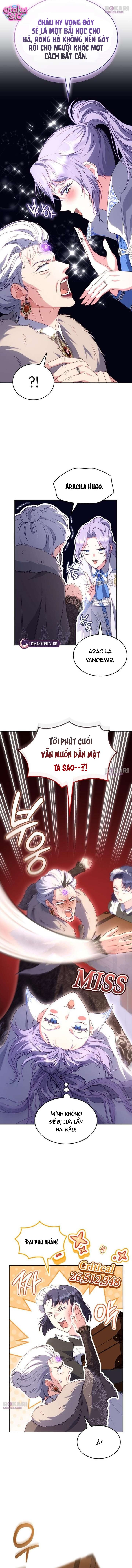 Kết cục của cuộc hôn nhân hợp đồng đặc biệt - Chap 32 - Trang 5