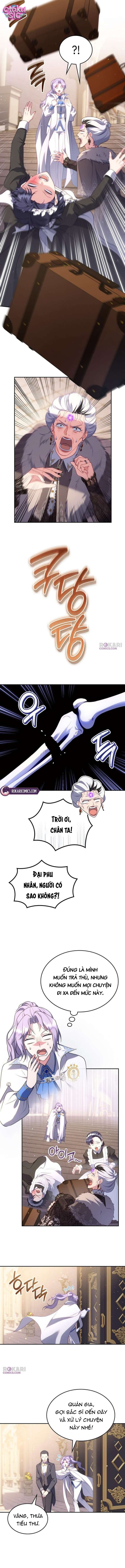 Kết cục của cuộc hôn nhân hợp đồng đặc biệt - Chap 32 - Trang 6