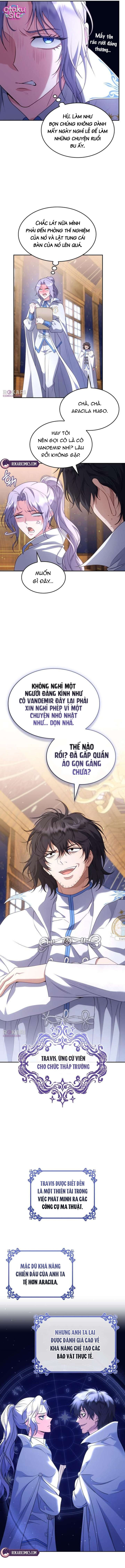 Kết cục của cuộc hôn nhân hợp đồng đặc biệt - Chap 32 - Trang 8