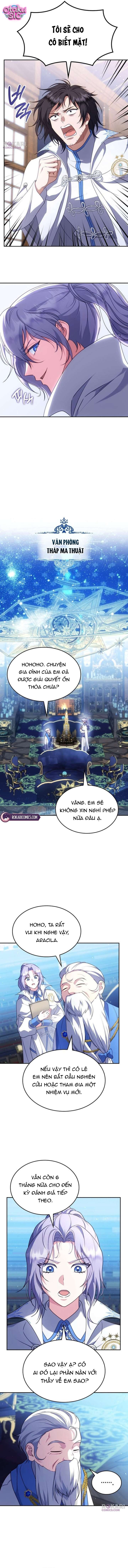 Kết cục của cuộc hôn nhân hợp đồng đặc biệt - Chap 32 - Trang 10