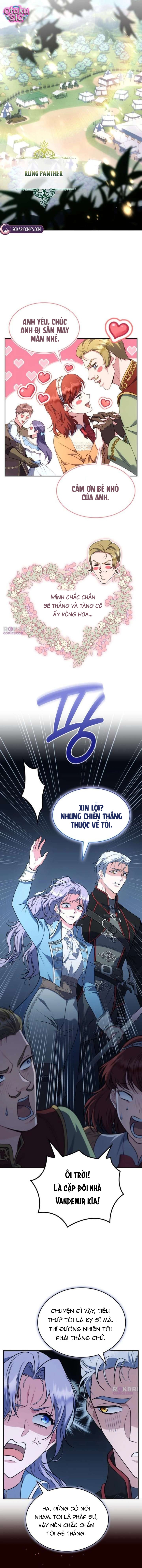 Kết cục của cuộc hôn nhân hợp đồng đặc biệt - Chap 33 - Trang 2