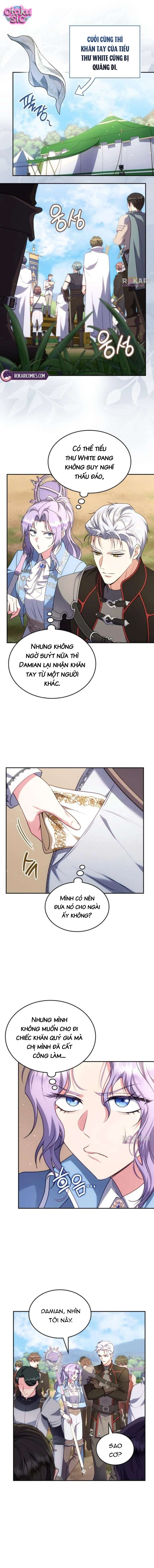 Kết cục của cuộc hôn nhân hợp đồng đặc biệt - Chap 33 - Trang 11