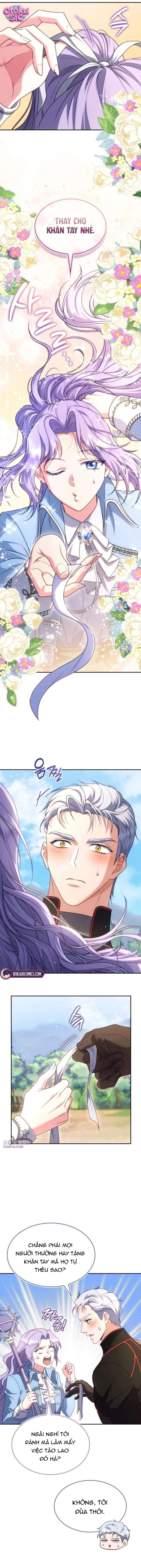 Kết cục của cuộc hôn nhân hợp đồng đặc biệt - Chap 33 - Trang 12