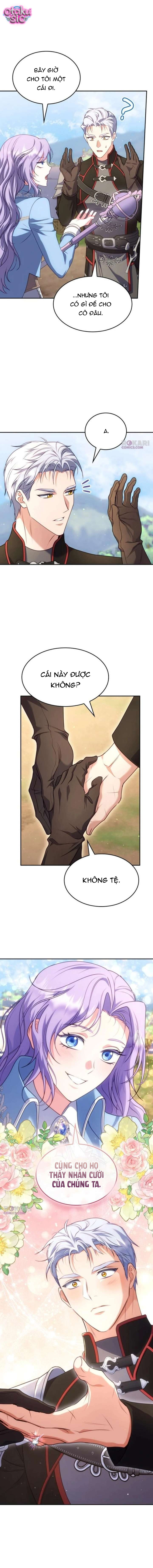 Kết cục của cuộc hôn nhân hợp đồng đặc biệt - Chap 33 - Trang 13