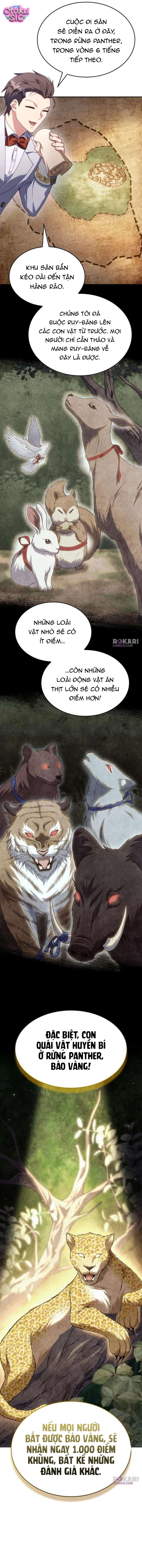 Kết cục của cuộc hôn nhân hợp đồng đặc biệt - Chap 33 - Trang 16